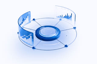 Streamwyck Capital dashboard showing trade performance data and signals